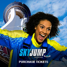 SkyJump Las Vegas - Las Vegas - Tickets